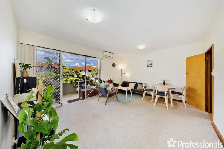 Second view of Homely apartment listing, 2/27 Adair Parade, Coolbinia WA 6050