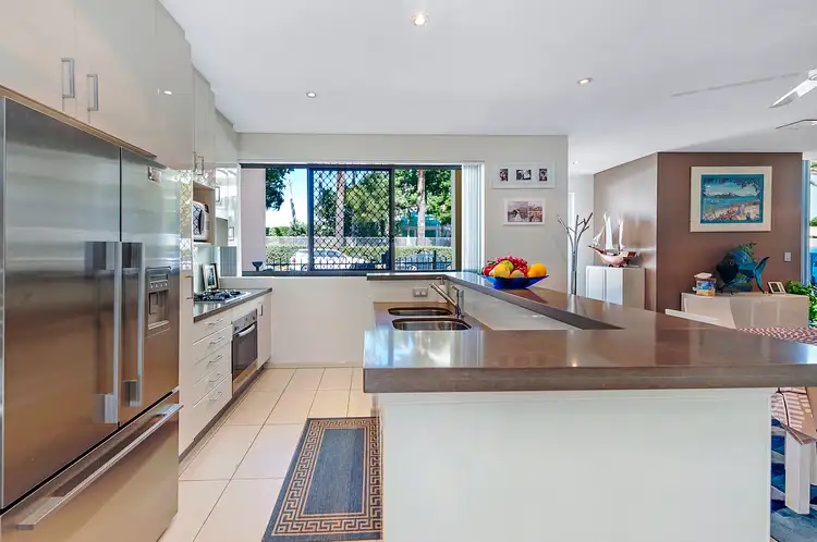 Fifth view of Homely apartment listing, 60 Brighton Parade, Southport QLD 4215