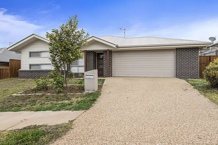 Main view of Homely house listing, 6 Lexi Street, Glenvale QLD 4350