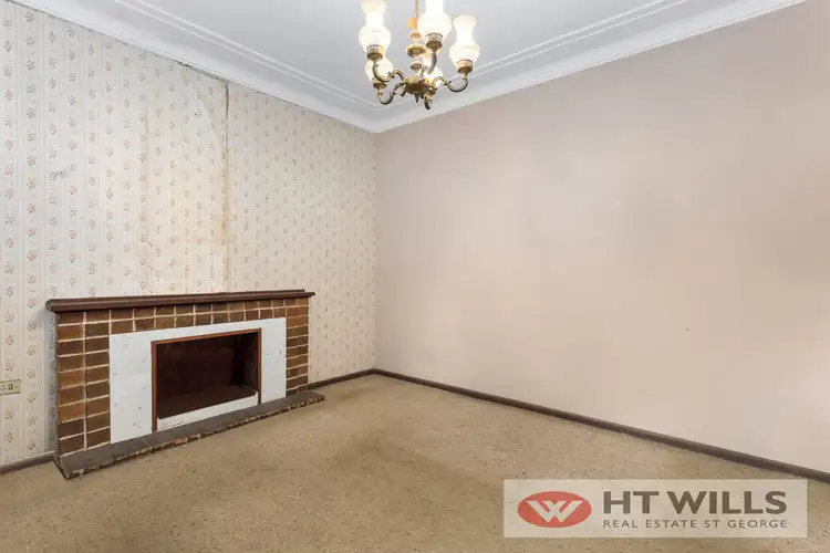 Second view of Homely house listing, 84 Donald Street, Hurstville NSW 2220