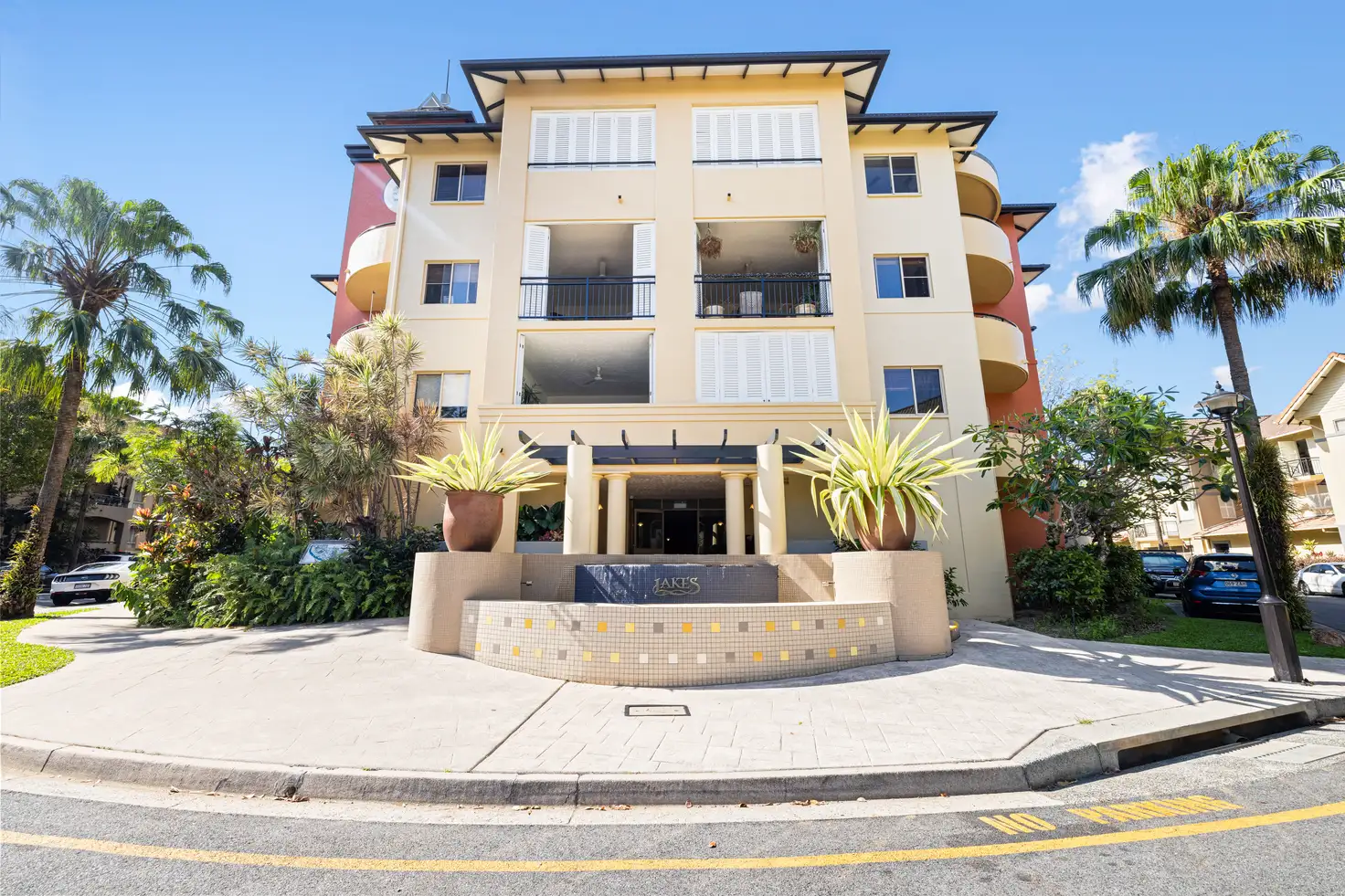 Main view of Homely unit listing, 1318/2-10 Greenslopes Street, Cairns North QLD 4870