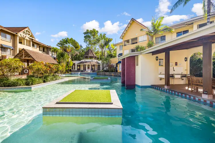 Second view of Homely unit listing, 1318/2-10 Greenslopes Street, Cairns North QLD 4870