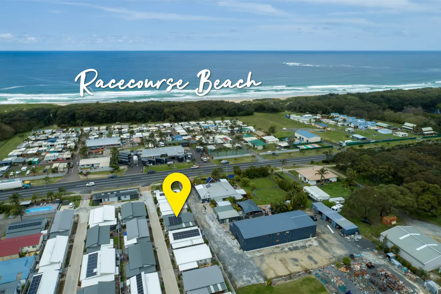 Main view of Homely house listing, 102/385 Princes Highway, Ulladulla NSW 2539