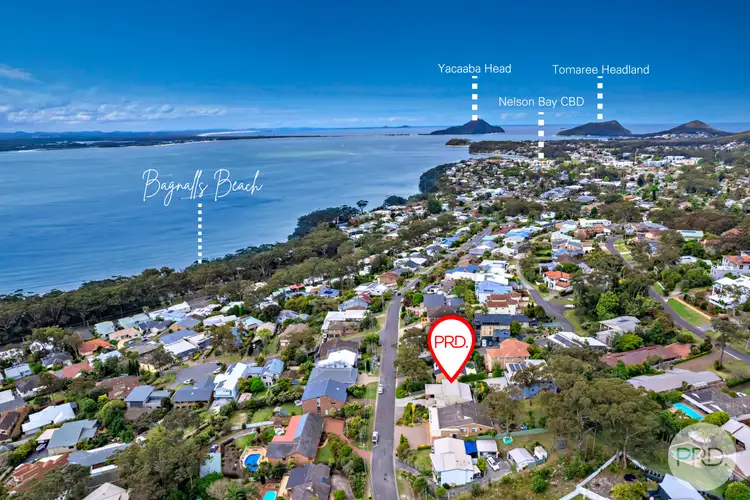 Third view of Homely house listing, 37 Wallawa Road, Nelson Bay NSW 2315