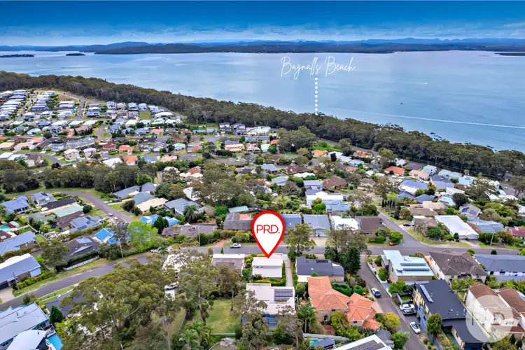 Fifth view of Homely house listing, 37 Wallawa Road, Nelson Bay NSW 2315