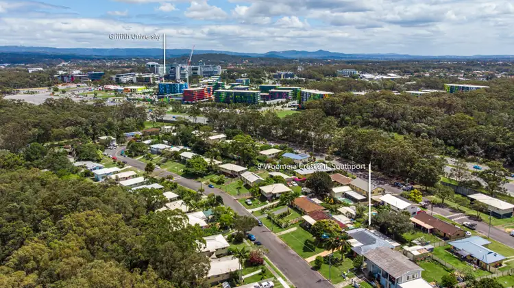 Fourth view of Homely house listing, 9 Woomera Crescent, Southport QLD 4215