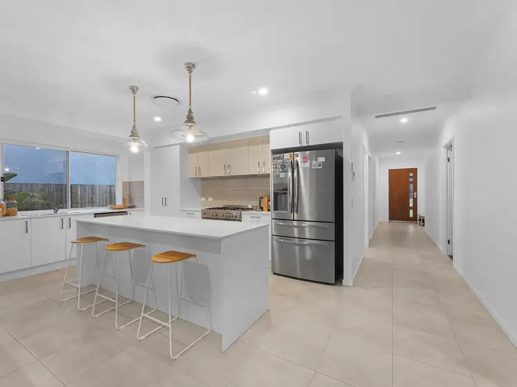 Second view of Homely house listing, 7 Tetra Crescent, Ripley QLD 4306