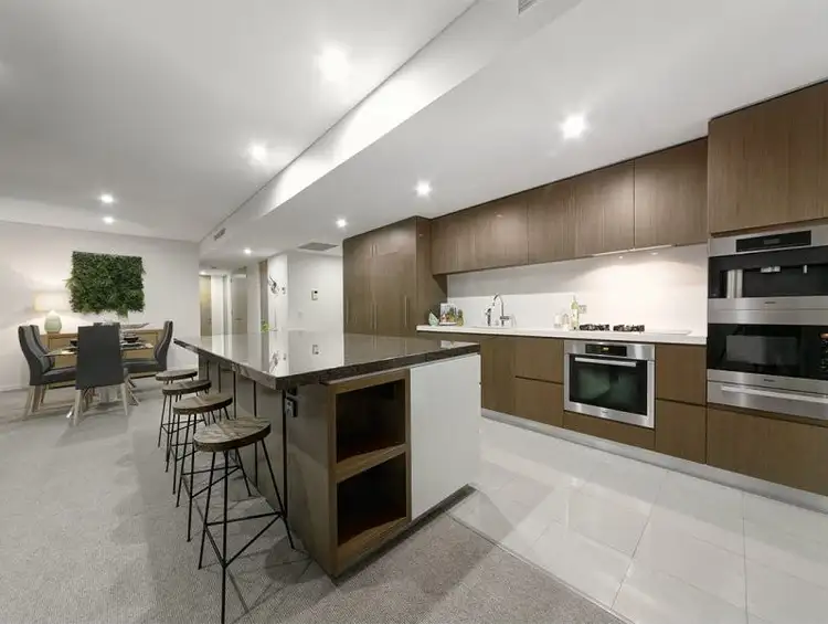 Fourth view of Homely apartment listing, 4106/55 Forbes Street, West End QLD 4101
