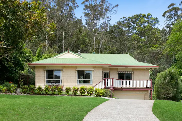 Main view of Homely house listing, 52 Pepperwood Road, Bonogin QLD 4213