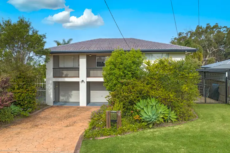 Main view of Homely house listing, 10 Belgravia Street, Alexandra Hills QLD 4161