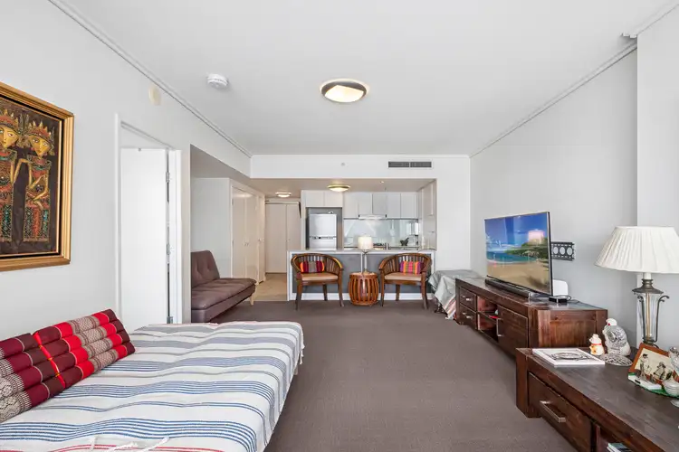 Third view of Homely apartment listing, 2604/108 Albert Street, Brisbane City QLD 4000