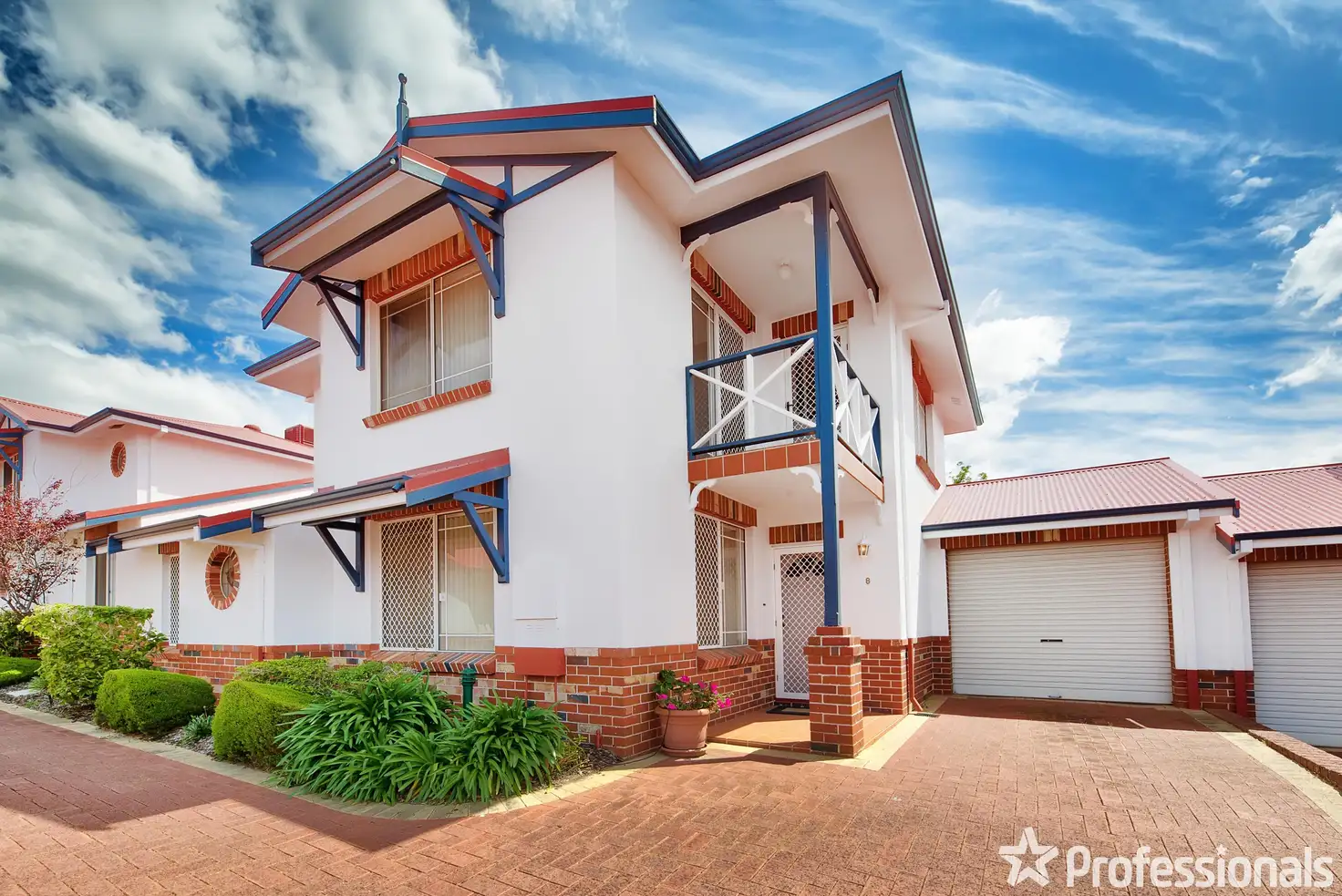 Main view of Homely townhouse listing, 8/9 Wynyard Street, Yokine WA 6060