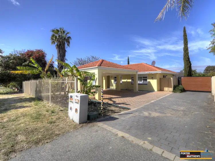 68 Epsom Avenue, Belmont WA 6104