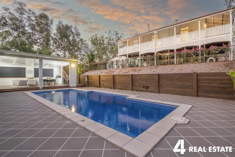 Second view of Homely house listing, 283-307 Marks Road, Jimboomba QLD 4280