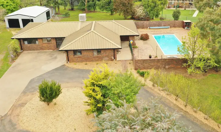 91 Back Creek Road, Young NSW 2594