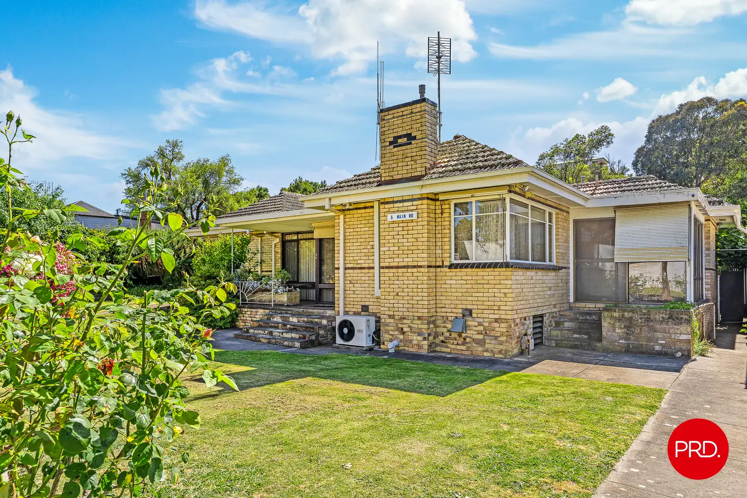 Main view of Homely house listing, 5 Main Road, Campbells Creek VIC 3451