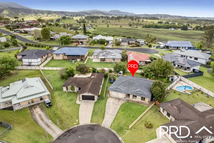Second view of Homely house listing, 12 Rosewood Place, Kyogle NSW 2474