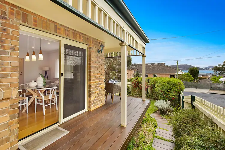 Second view of Homely villa listing, 1/10 Alukea Avenue, Point Clare NSW 2250