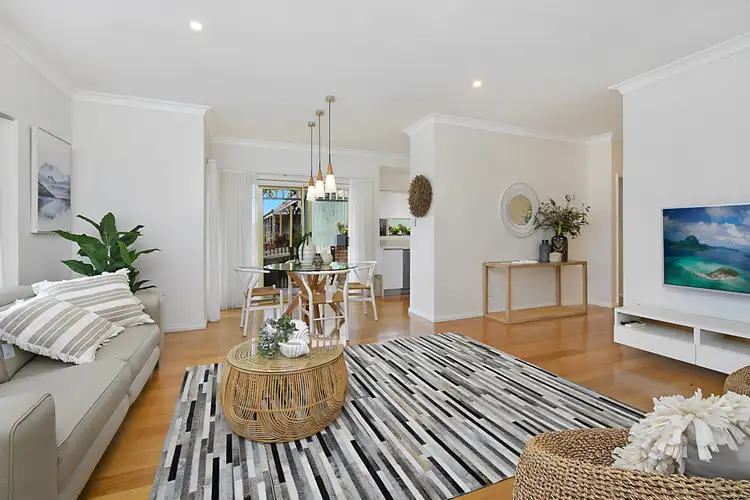 Fourth view of Homely villa listing, 1/10 Alukea Avenue, Point Clare NSW 2250