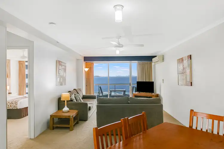 Third view of Homely unit listing, 105/62-68 Marine Parade, Coolangatta QLD 4225