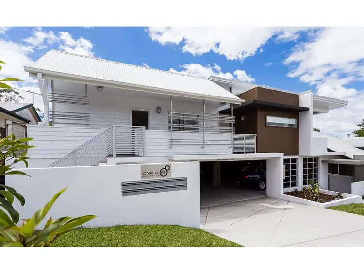 Main view of Homely unit listing, 4/118 Gladstone Road, Highgate Hill QLD 4101