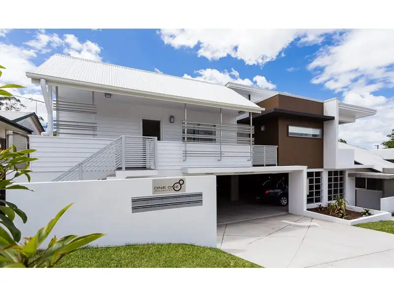 Main view of Homely unit listing, 4/118 Gladstone Road, Highgate Hill QLD 4101