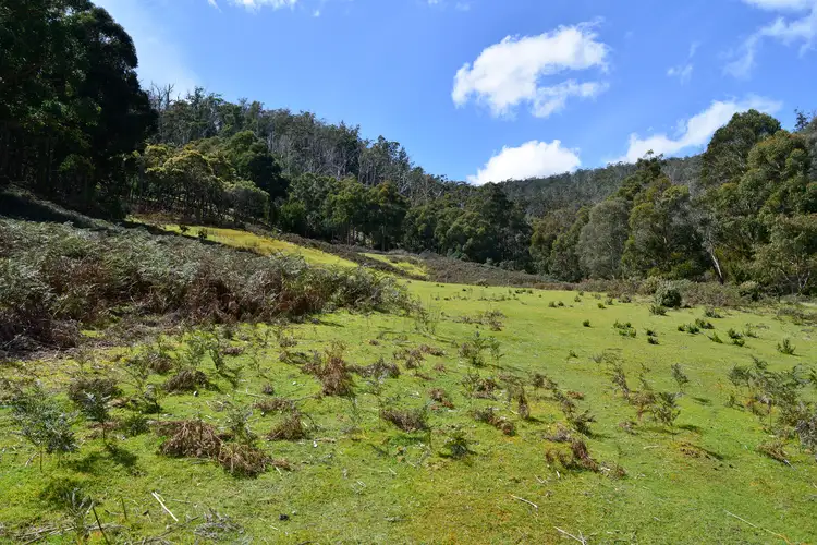 Second view of Homely land listing, 283 Wyre Forest Road, Molesworth TAS 7140