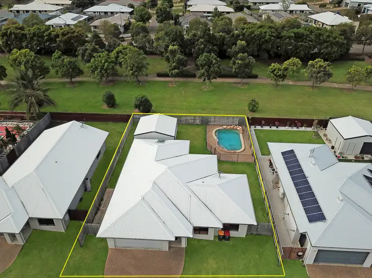 14 Ellsworth Drive, Mount Louisa QLD 4814