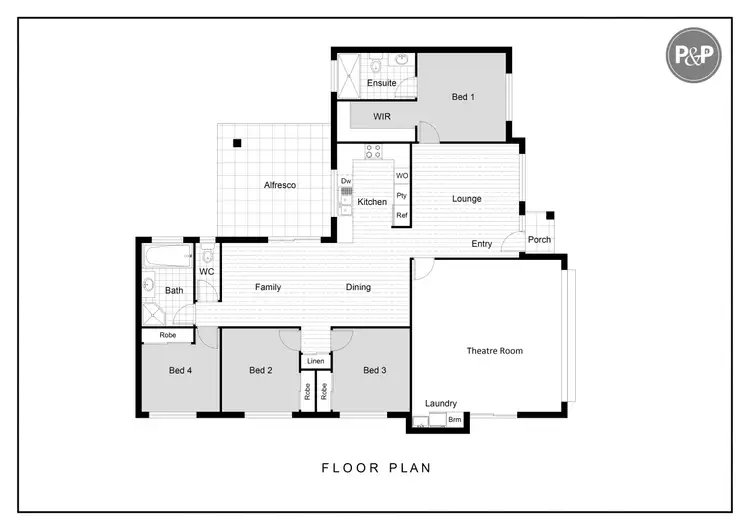 Second view of Homely house listing, 14 Ellsworth Drive, Mount Louisa QLD 4814