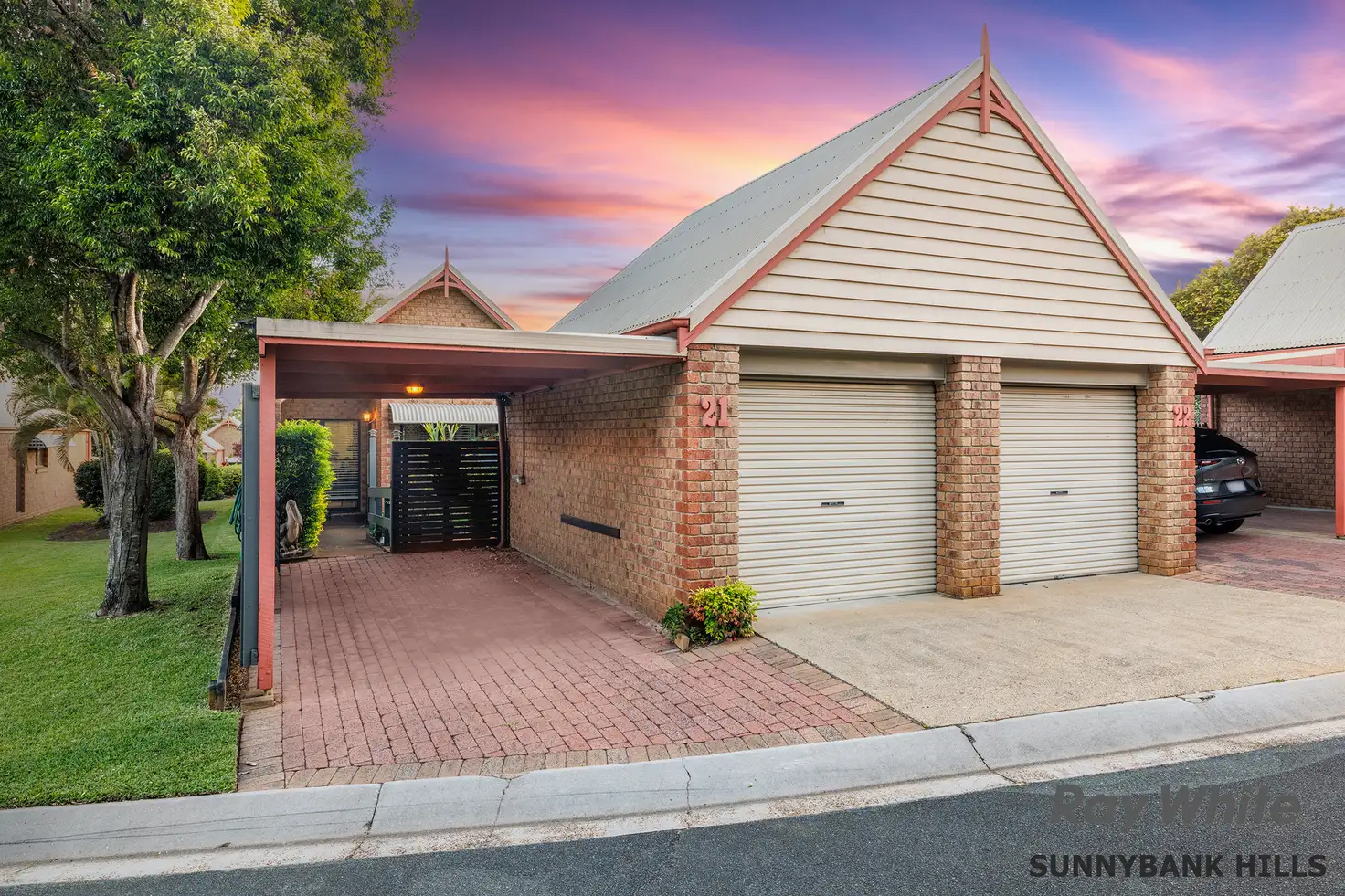 Main view of Homely townhouse listing, 21/1 Kelda Street, Robertson QLD 4109