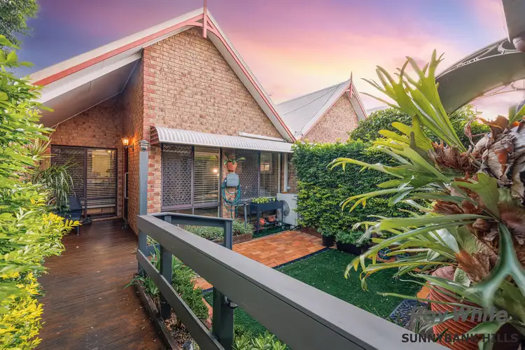 Second view of Homely townhouse listing, 21/1 Kelda Street, Robertson QLD 4109