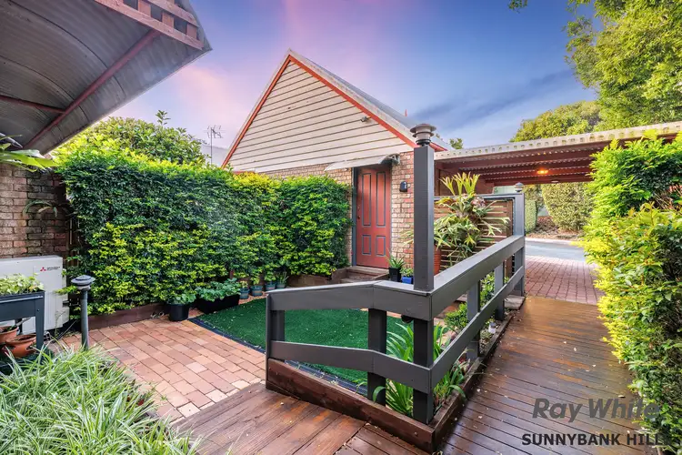 Third view of Homely townhouse listing, 21/1 Kelda Street, Robertson QLD 4109