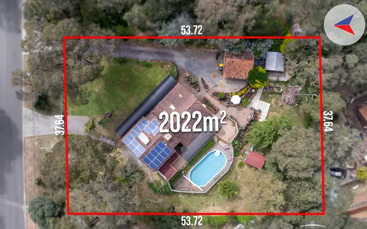 Second view of Homely house listing, 19 Valley View Road, Roleystone WA 6111