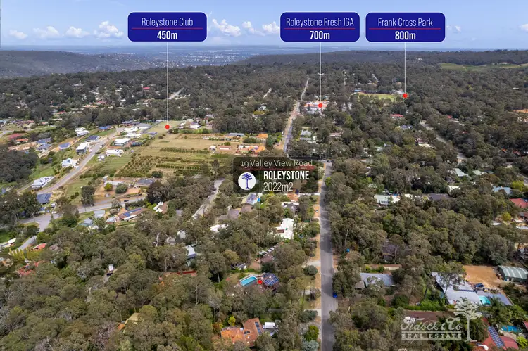 Fourth view of Homely house listing, 19 Valley View Road, Roleystone WA 6111