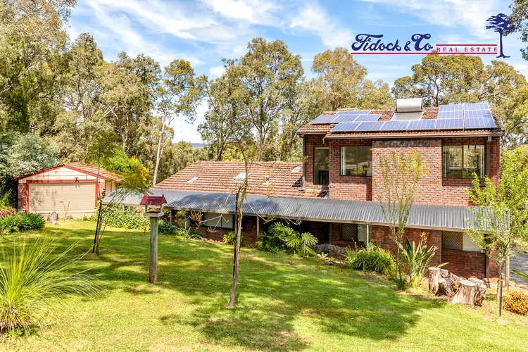 Fifth view of Homely house listing, 19 Valley View Road, Roleystone WA 6111