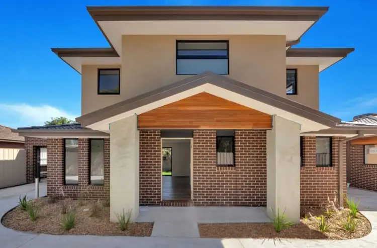 Second view of Homely house listing, 2/57 Circle Drive, Cranbourne VIC 3977