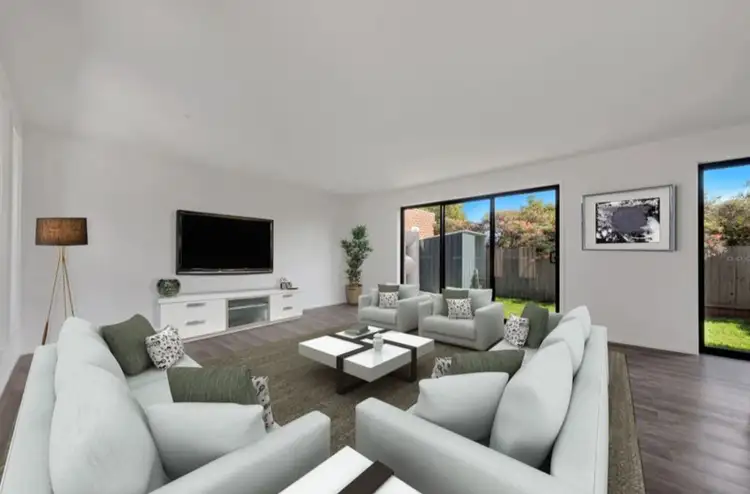 Fifth view of Homely house listing, 2/57 Circle Drive, Cranbourne VIC 3977