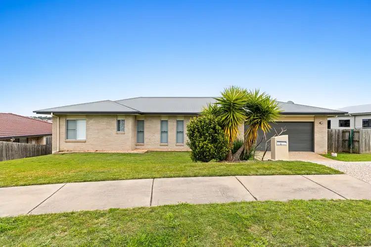 Second view of Homely house listing, 10 Alistair Street, Glenvale QLD 4350