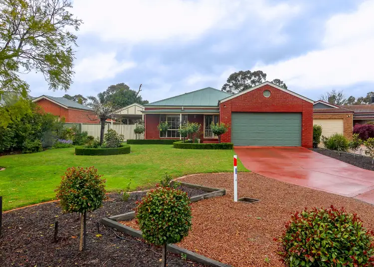 Main view of Homely house listing, 12 Menzies Crescent, Shepparton VIC 3630