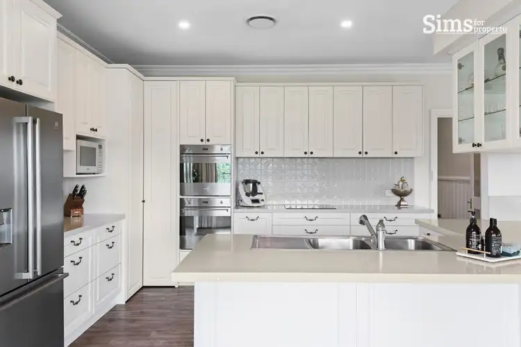Fourth view of Homely house listing, 78 Benwerrin Crescent, Norwood TAS 7250