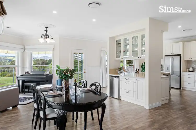 Fifth view of Homely house listing, 78 Benwerrin Crescent, Norwood TAS 7250