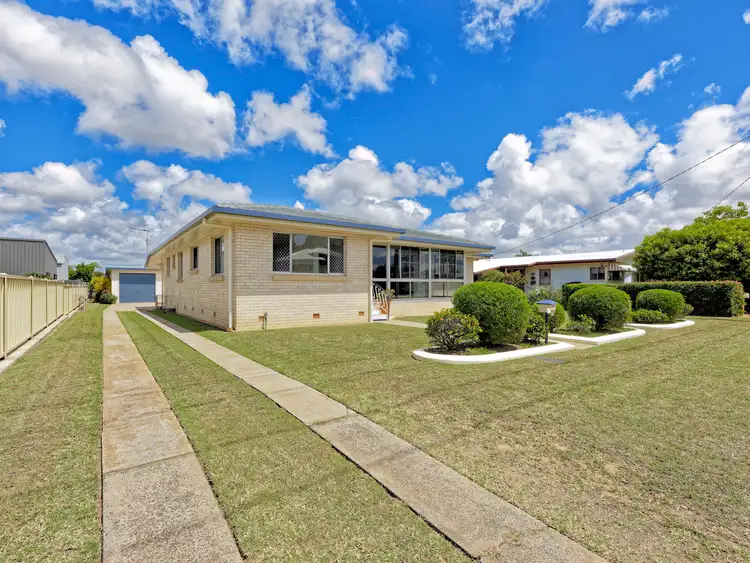Main view of Homely house listing, 15 Novakoski Street, Kepnock QLD 4670