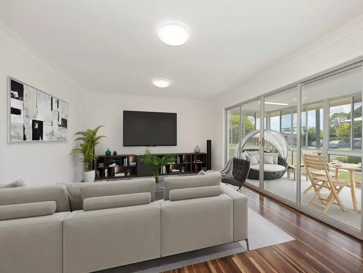 Second view of Homely house listing, 15 Novakoski Street, Kepnock QLD 4670