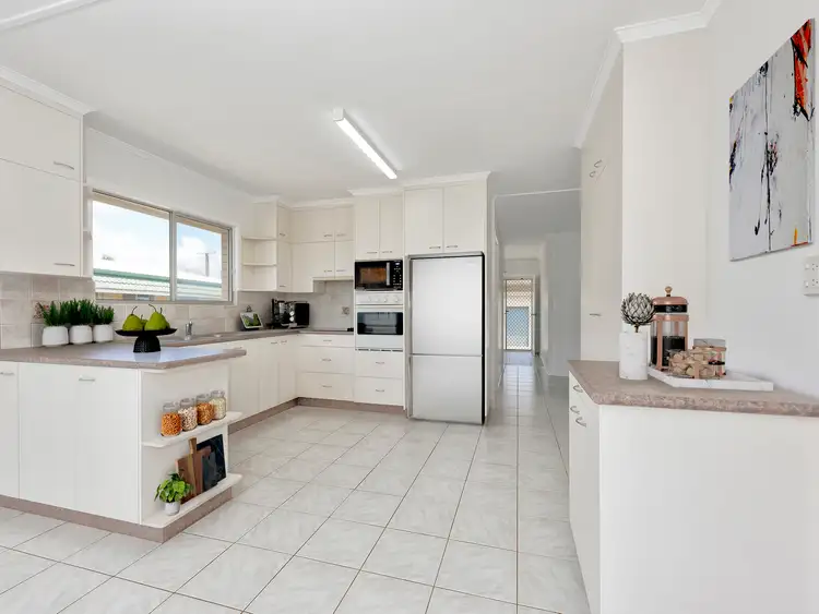Fifth view of Homely house listing, 15 Novakoski Street, Kepnock QLD 4670