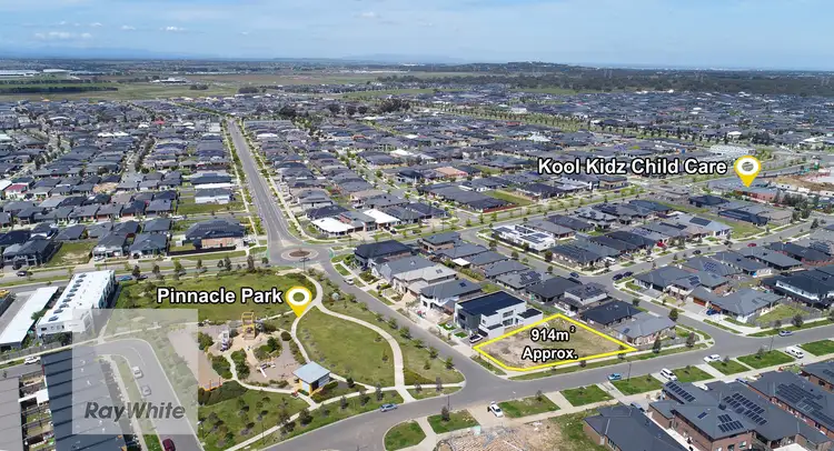 Fourth view of Homely land listing, 11 Konner Way, Mickleham VIC 3064