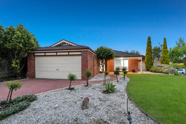 Main view of Homely house listing, 8 Begonia Way, Narre Warren South VIC 3805