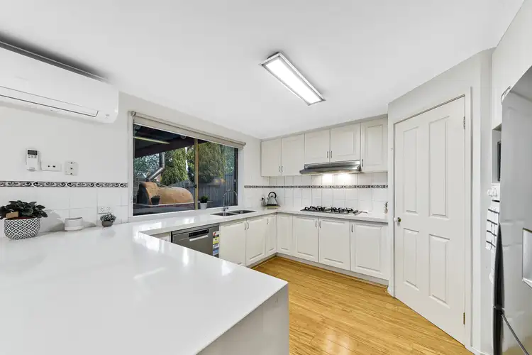 Second view of Homely house listing, 8 Begonia Way, Narre Warren South VIC 3805