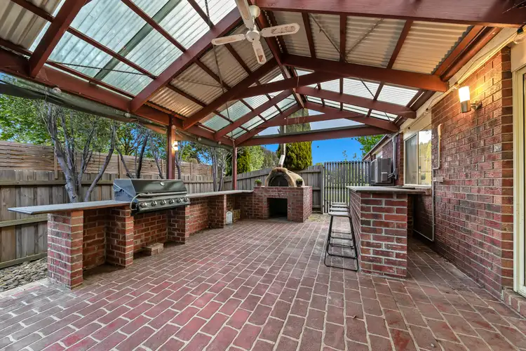 Fifth view of Homely house listing, 8 Begonia Way, Narre Warren South VIC 3805