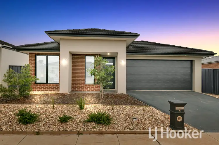 4 Snowy Road, Weir Views VIC 3338