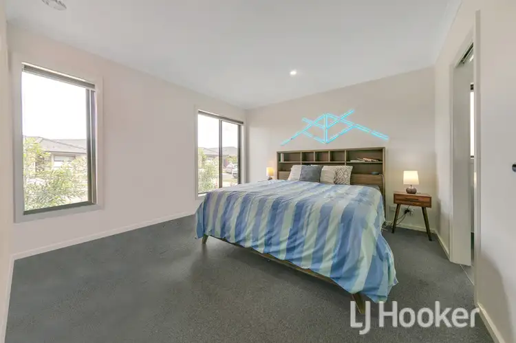 Second view of Homely house listing, 4 Snowy Road, Weir Views VIC 3338